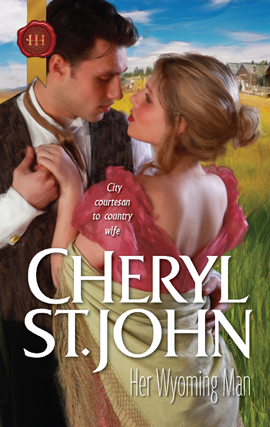 Title details for Her Wyoming Man by Cheryl St.John - Available